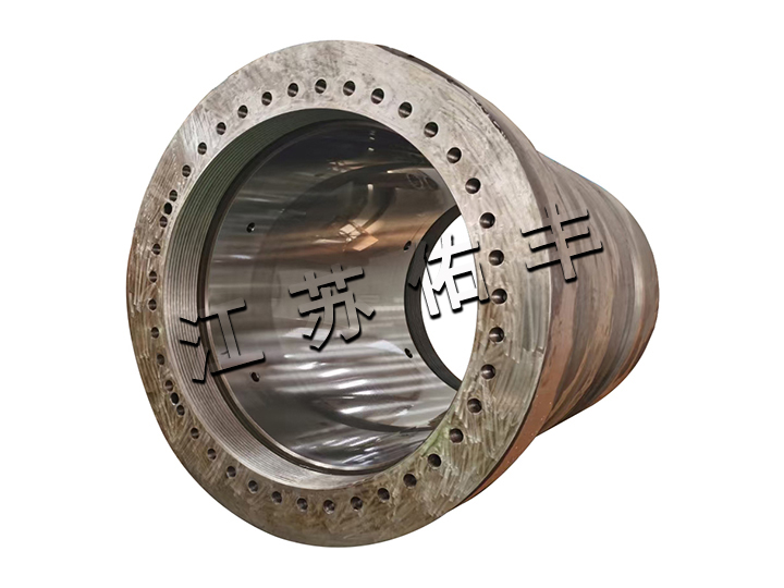 液压缸体
